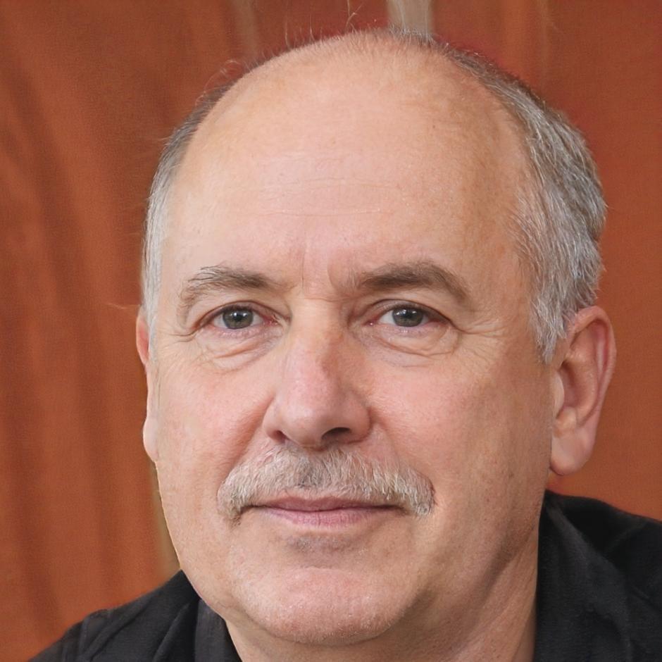 Retrato de Karim El-Fassi